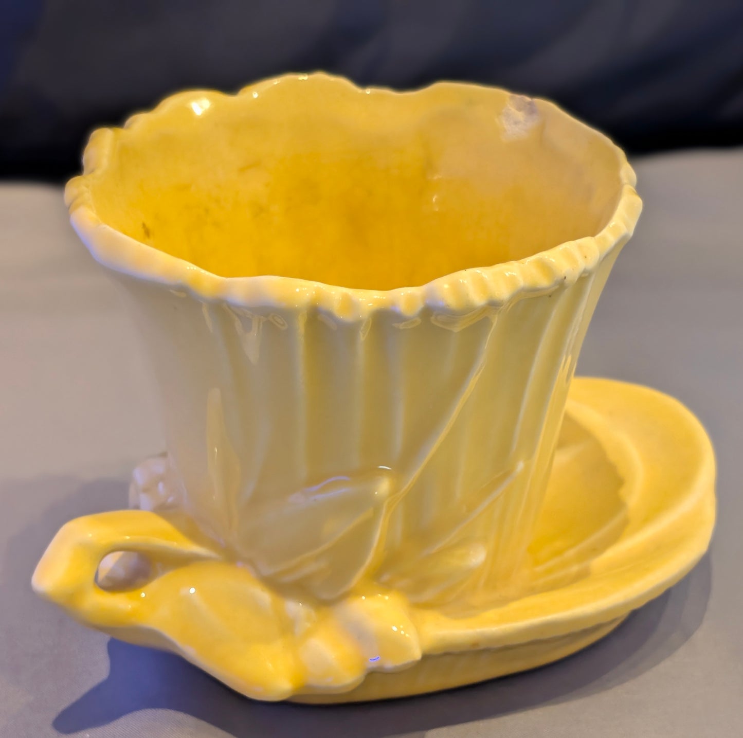 VTG McCOY PLANTER - AS IS