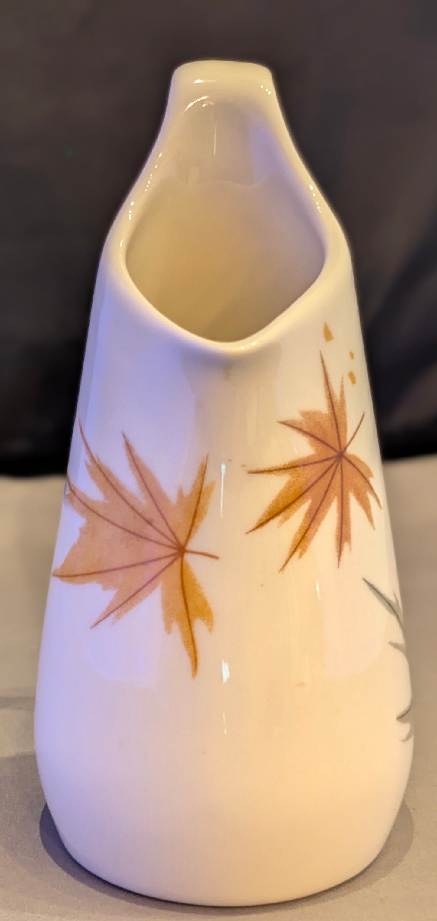 MCM BEN SEIBEL IROQUOIS "HARVEST TIME" CREAMER