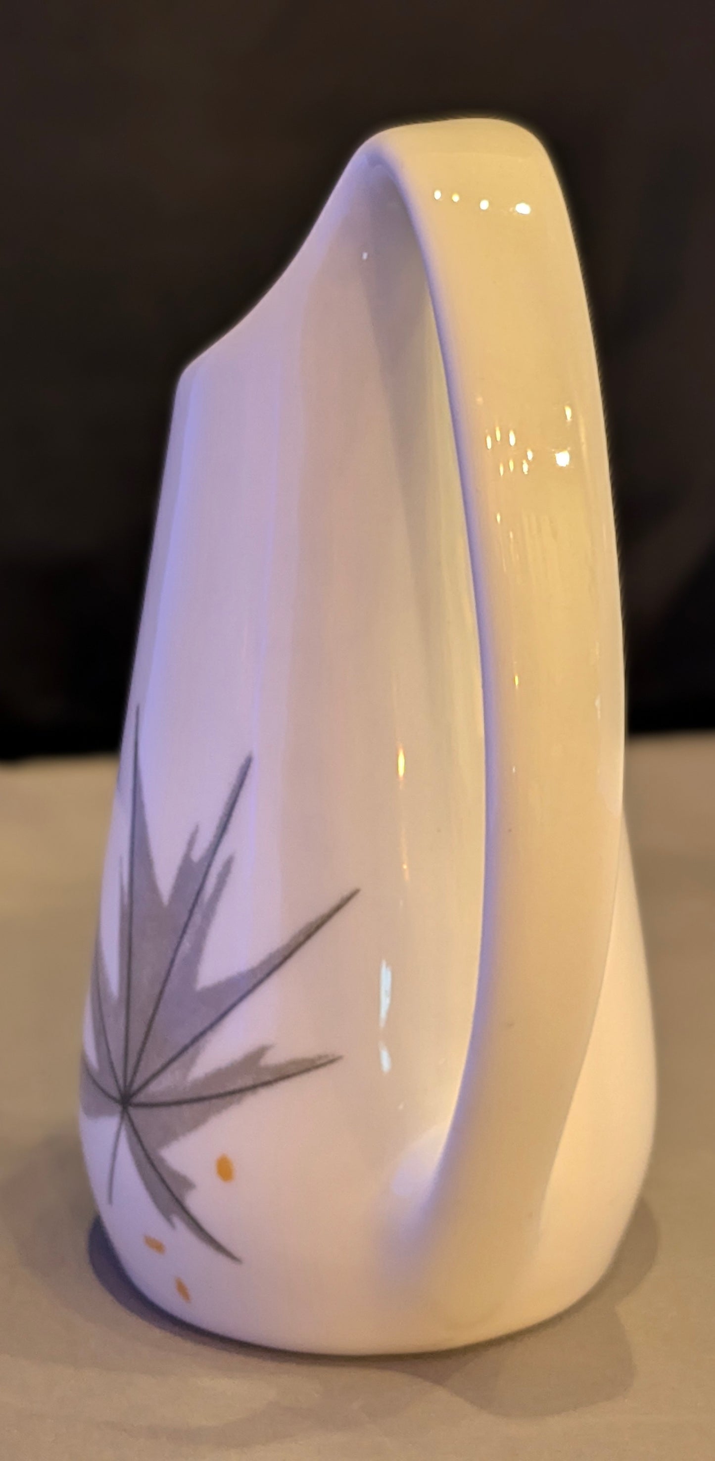 MCM BEN SEIBEL IROQUOIS "HARVEST TIME" CREAMER