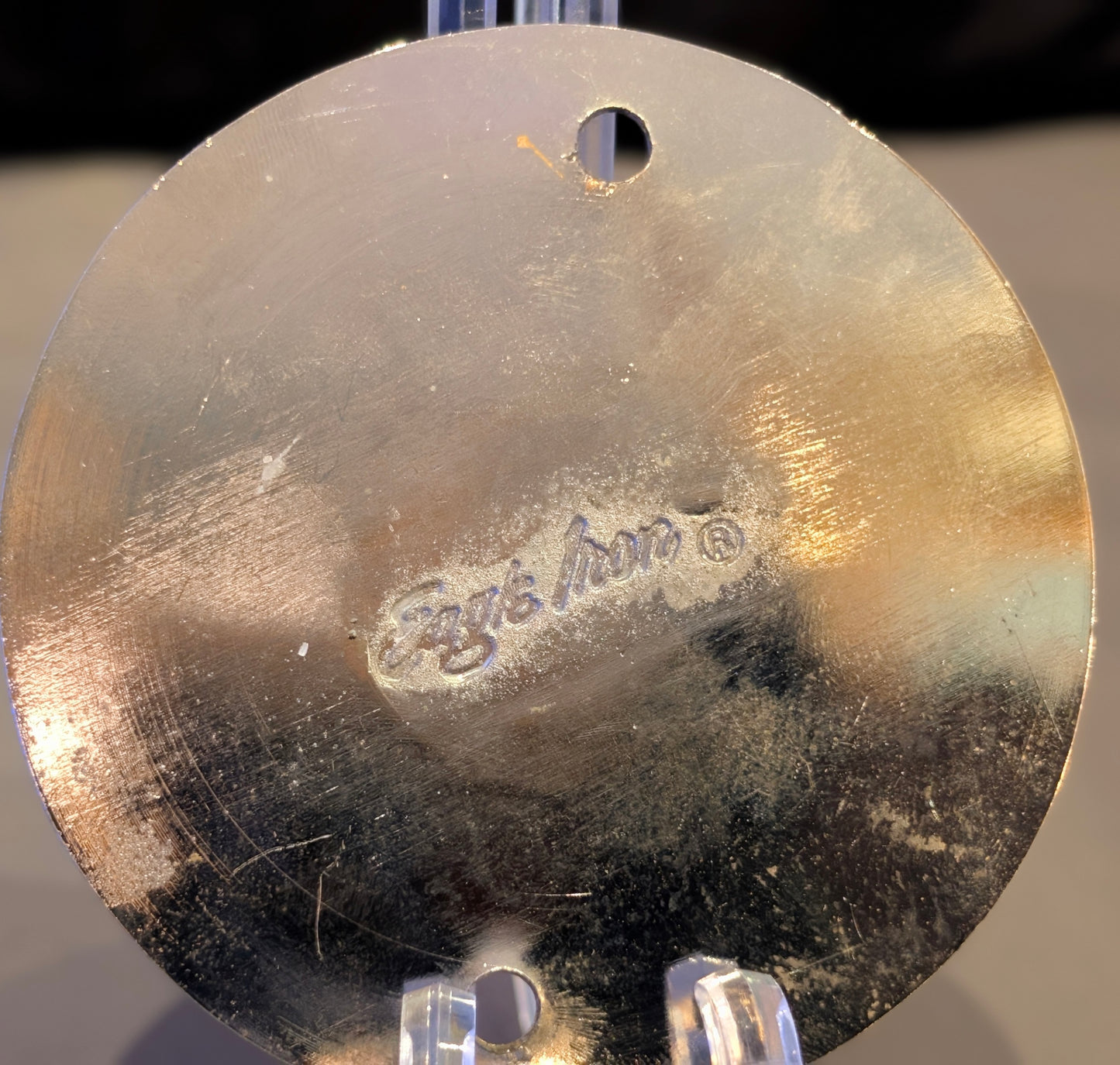 VTG HD EAGLE IRON TIMER COVER